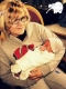 My new-born cousin.