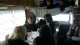 Inside the motorhome.