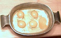 Awaiting the oven Awaiting the oven