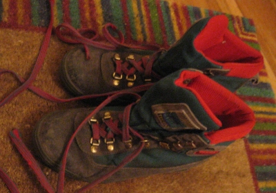 Someone else's shoes