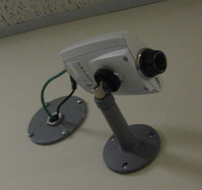 This is the relevant security camera This is the relevant security camera