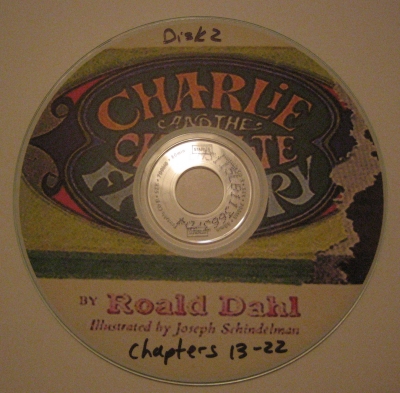 Finally, CD burning success