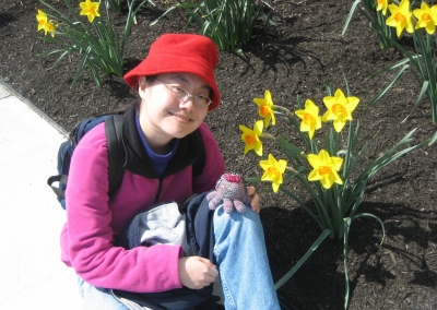 Daffodil days