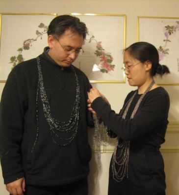 wearing the days of our lives