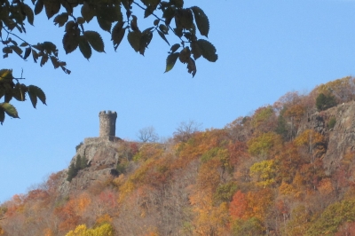 Storming the castle
