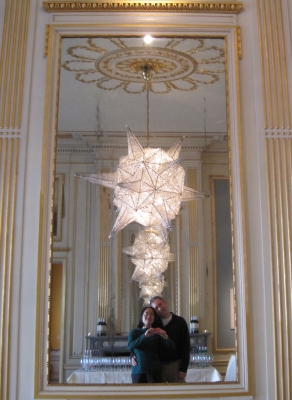 Hall of mirrors Hall of mirrors