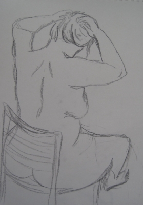 My favorite of the resulting drawings My favorite of the resulting drawings