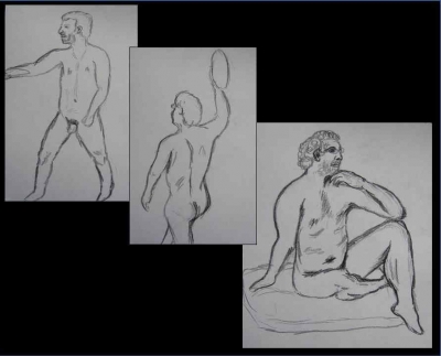 Fourth model Fourth model