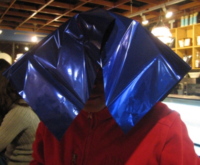 Head wrapping Head wrapping