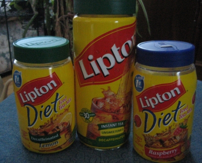 cleaning out the cupboard