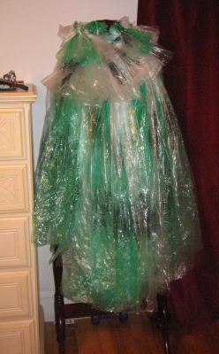 The garment