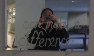 In the mirror In the mirror