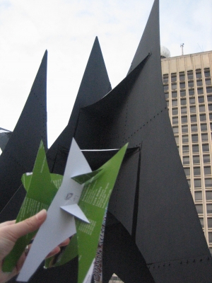 Comparing the prototype model and the Great Sail