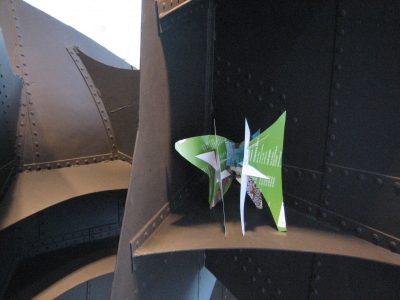 scale model prototype