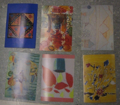 special olympics cards