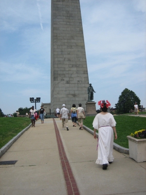 Bunker Hill Monument