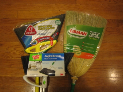 New Brooms