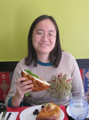 Going out for lunch
