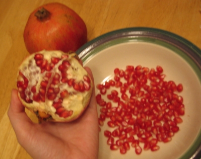 Pomegranates