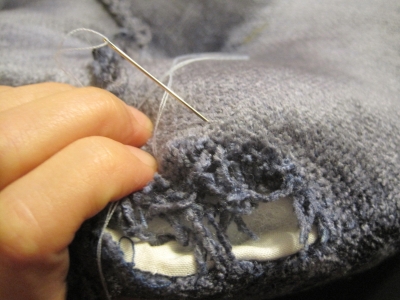 Repairs