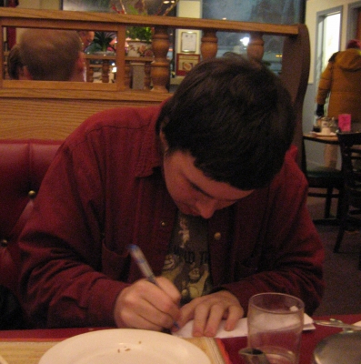 scribbling away scribbling away