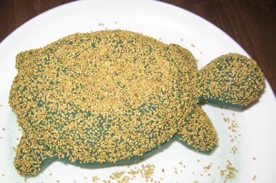 Fully seeded turtle