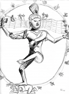 What would you do with four arms?