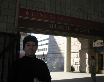 South Station, Boston