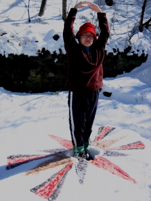 I am a sundial
