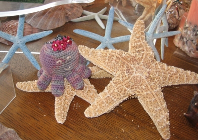 And some five legged friends