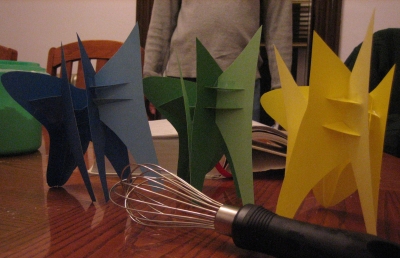 three sails and whisk