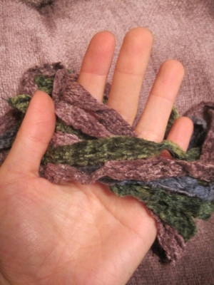 Soft ties