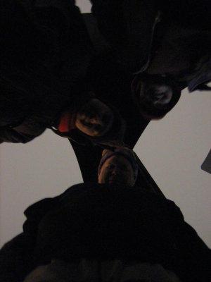 under the Great Sail