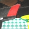 Basic synthetic angle brooms