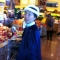 Shopping at Whole Foods