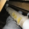 The dreaded crawl space