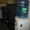 The water cooler