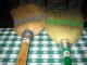 Corn brooms