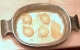 Awaiting the oven