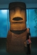 A reproduction moai