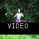 hula hooping bells in action