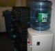The water cooler