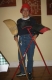 Some fairly sad looking old brooms