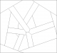 Make your own stained-glass Davis Square logo