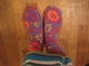 Cheerful socks