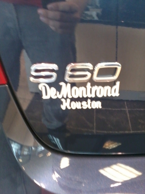 You can totally see my leg and hand!