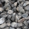 Ouch, rocks.