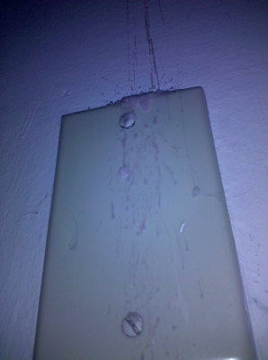 Inadvertently sealed