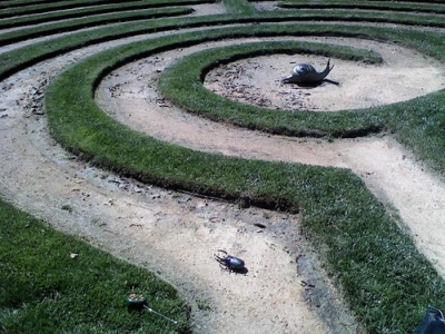 A winding approach