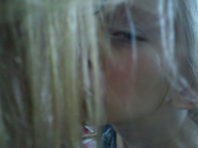 Today I kissed a daughter